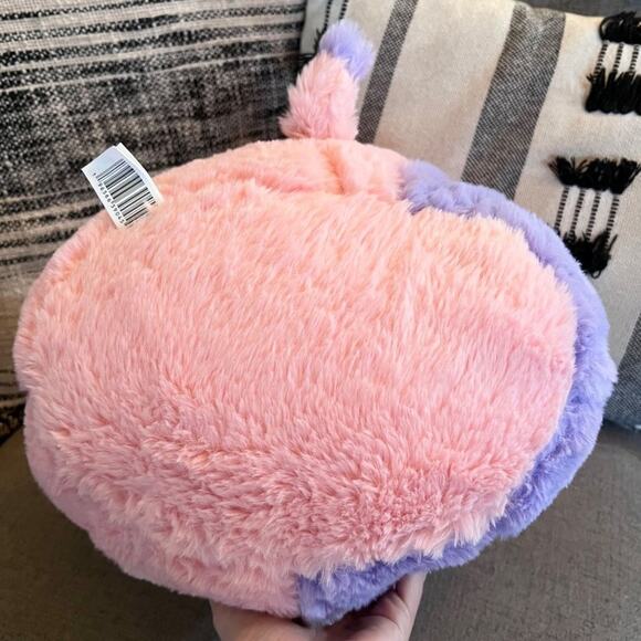 NWT Patty the Cow Squishmallows Fuzzamallows 12” - Picture 4 of 8